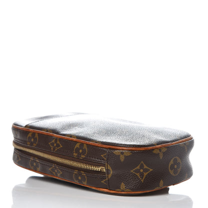 Louis Vuitton Monogram Pochette Gange 4 of 10