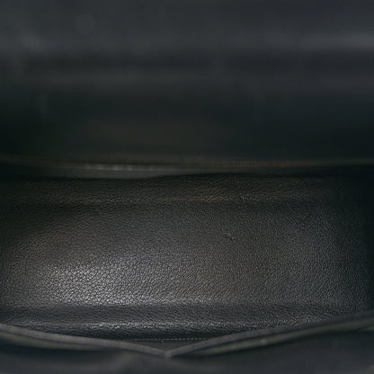 Hermes Box Kelly Sellier 35 Black 5 of 18