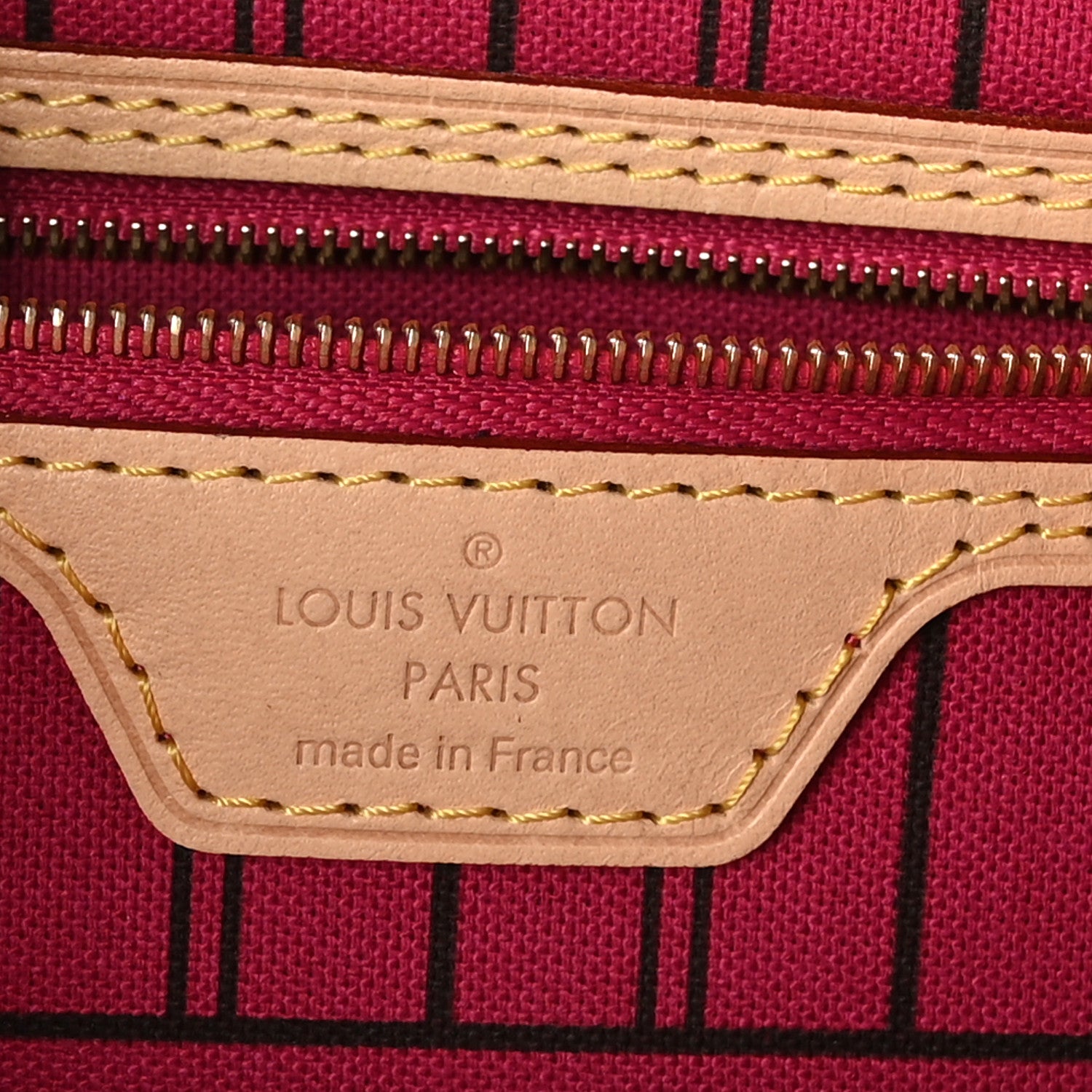 Louis Vuitton Monogram Neo Neverfull PM Pivoine 7 of 11