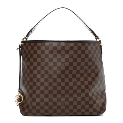 Louis Vuitton Damier Ebene Delightful MM 1 of 13