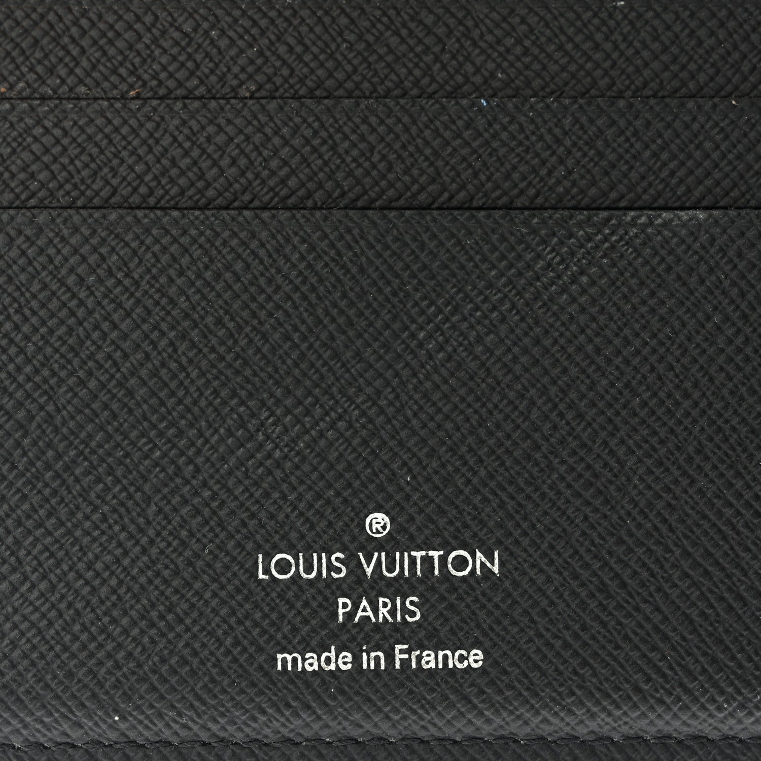 Louis Vuitton Monogram Macassar Multiple Wallet 6 of 9