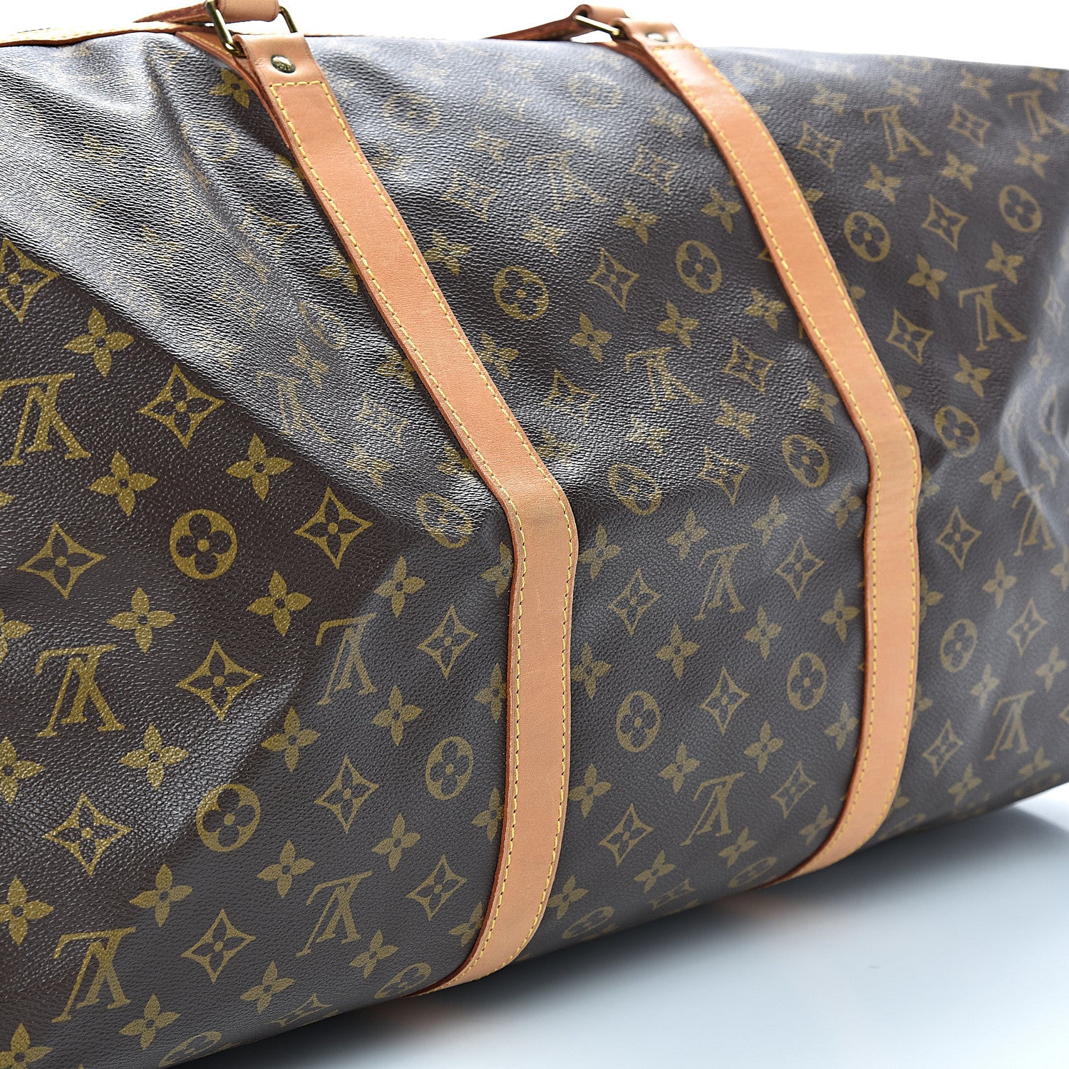Louis Vuitton Monogram Sac Souple 55 13 of 13