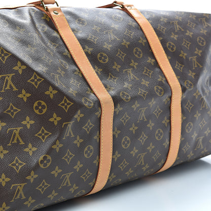 Louis Vuitton Monogram Sac Souple 55 13 of 13