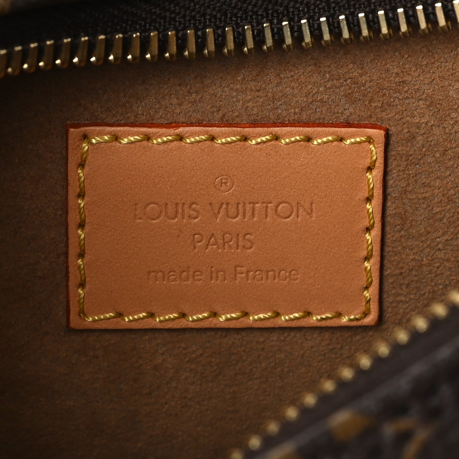 Louis Vuitton Monogram Loop 6 of 8
