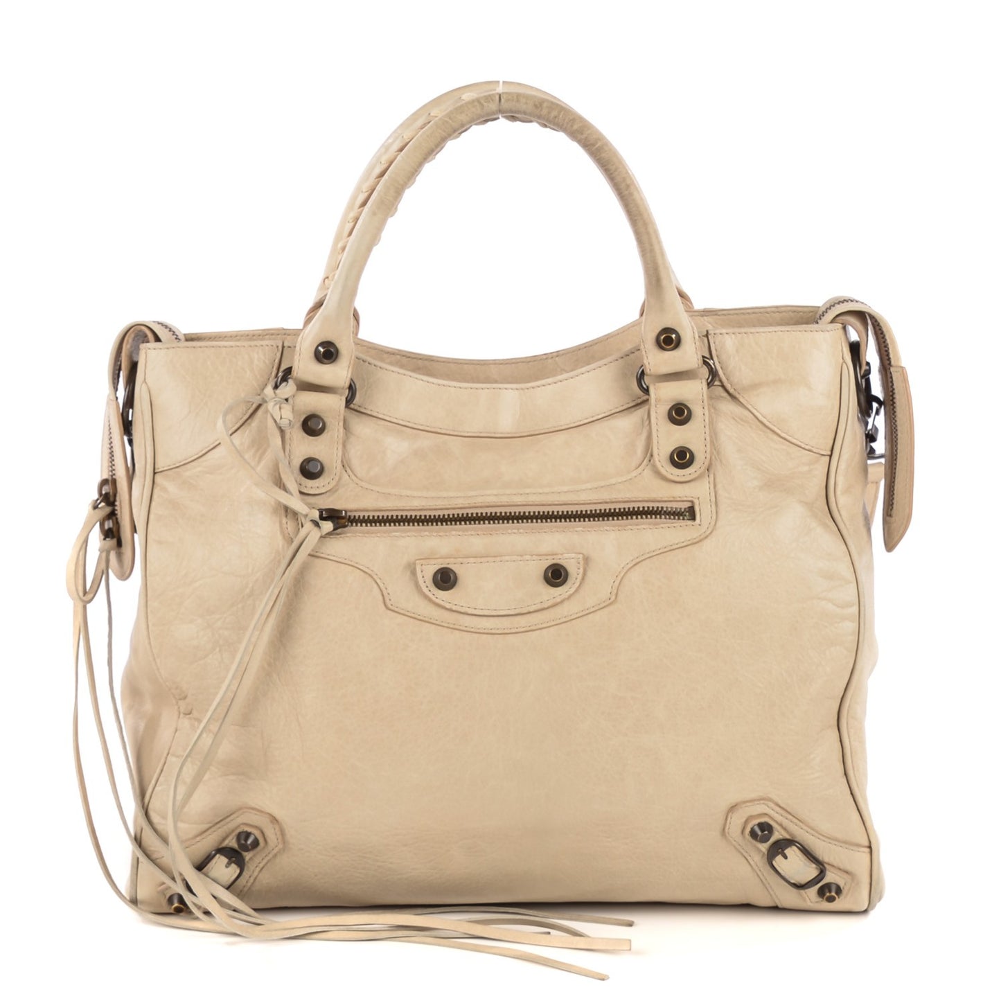 Agneau Classic Hardware Velo Praline