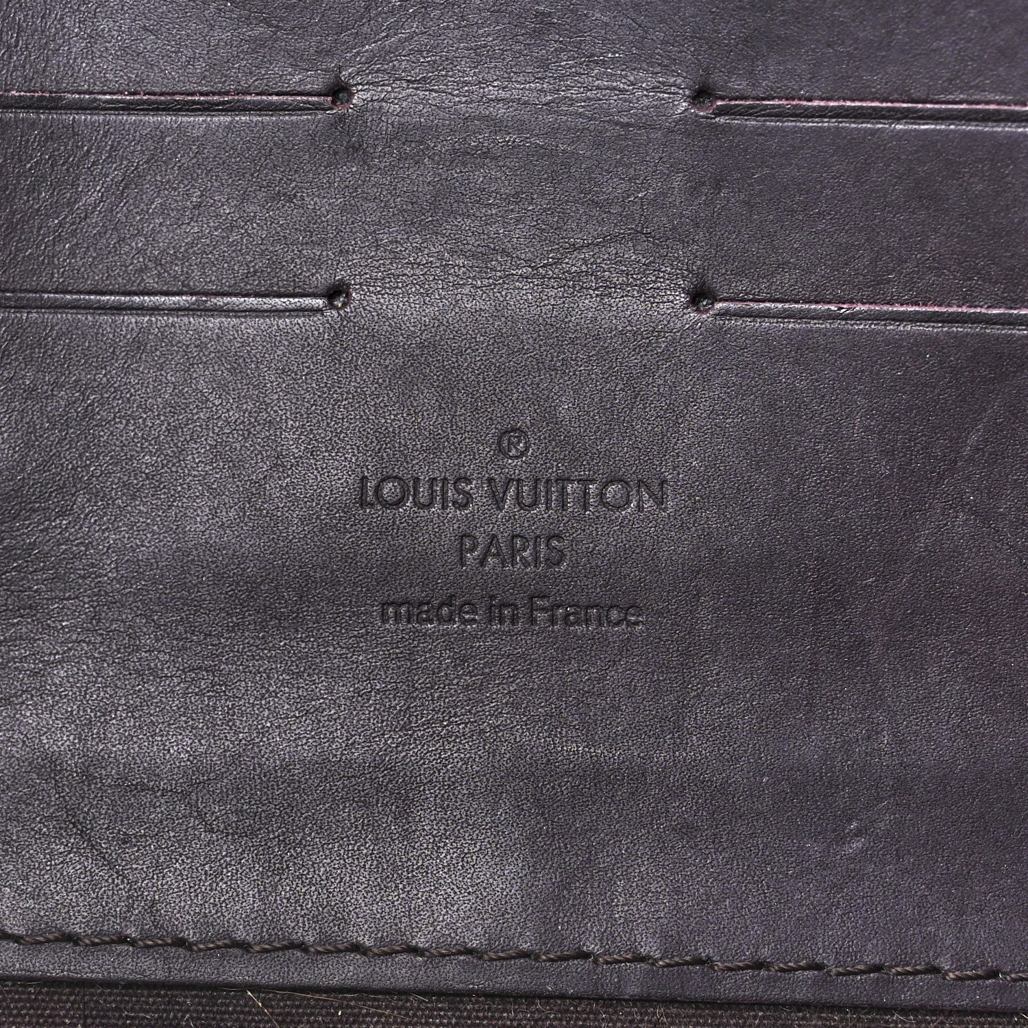 Louis Vuitton Vernis Sunset Boulevard Amarante 6 of 10