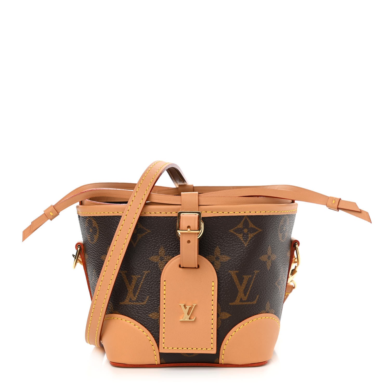 Louis Vuitton Monogram Noé Purse 1 of 12