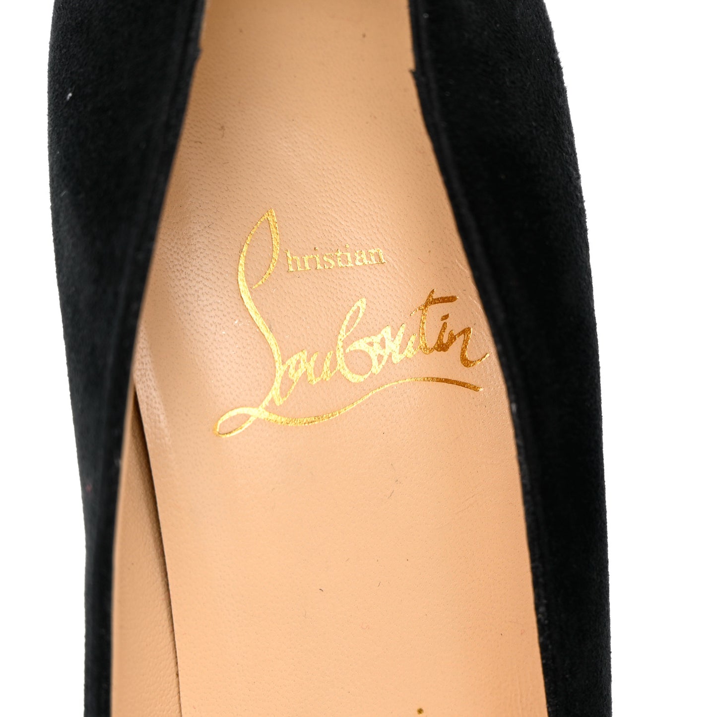 Suede Alta Vicky 160 Pumps 37 Black
