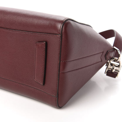 Givenchy Sugar Goatskin Small Antigona Oxblood 7 of 10