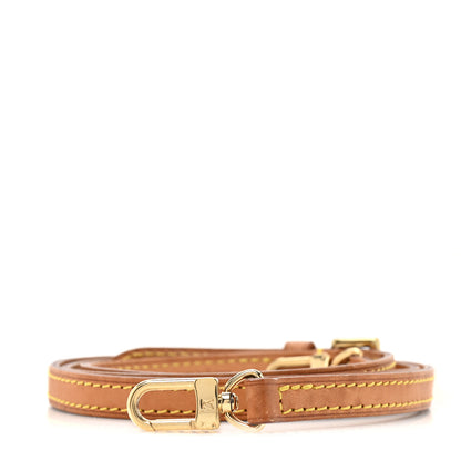 Louis Vuitton Vachetta 16mm Adjustable Shoulder Strap 1 of 6
