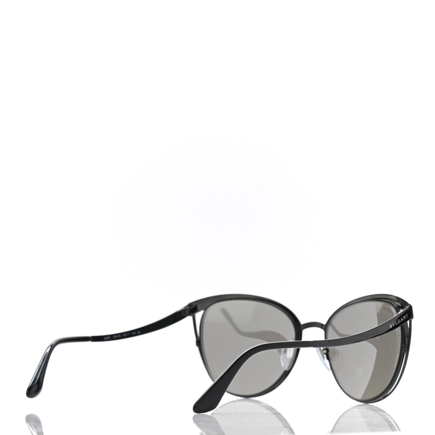 Serpenti 6083 Sunglasses Black