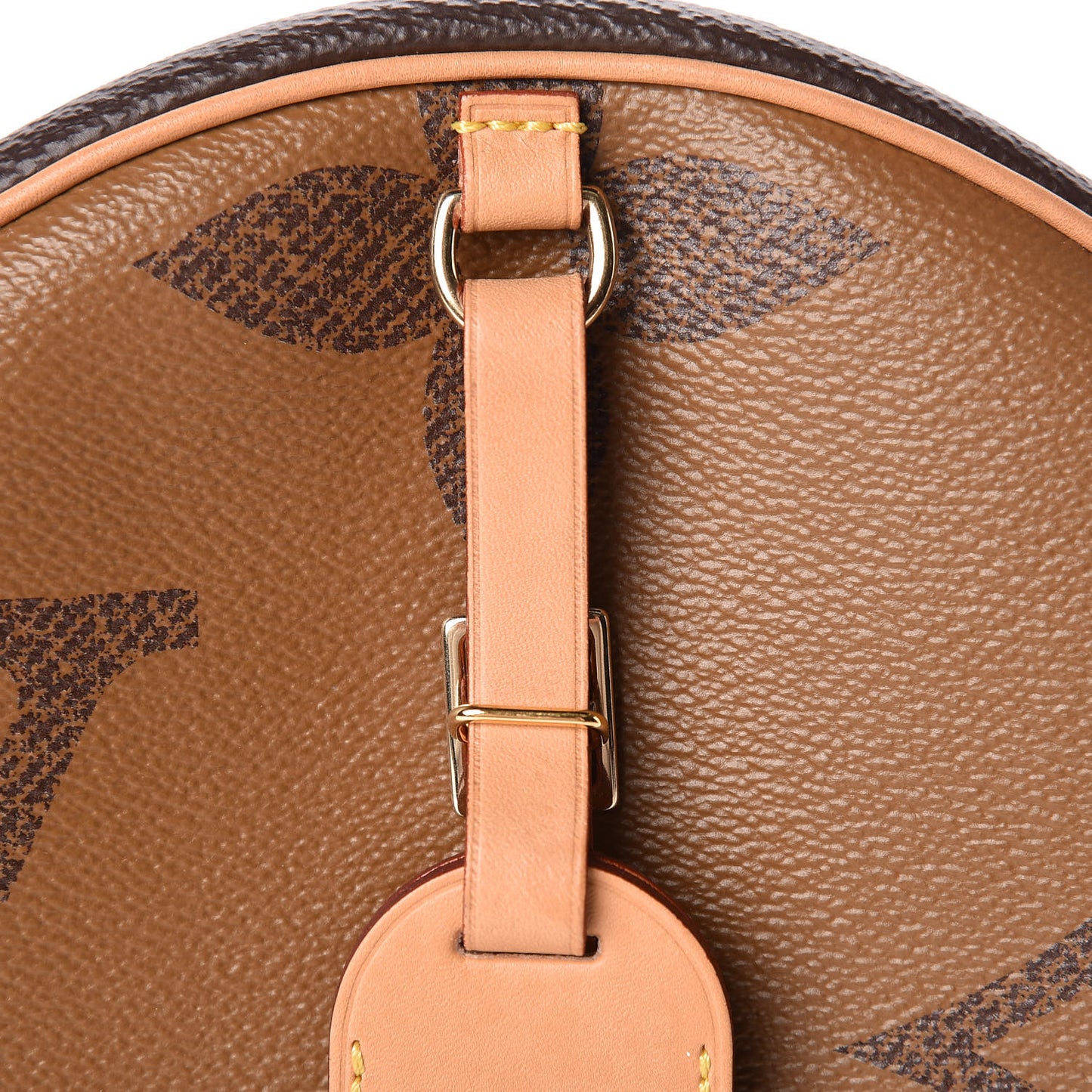 Reverse Monogram Giant Boite Chapeau Souple