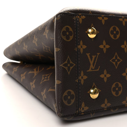 Louis Vuitton Monogram Flower Tote Caramel 9 of 12