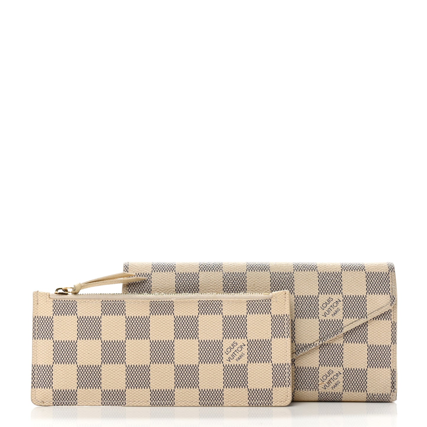 Damier Azur Josephine Wallet