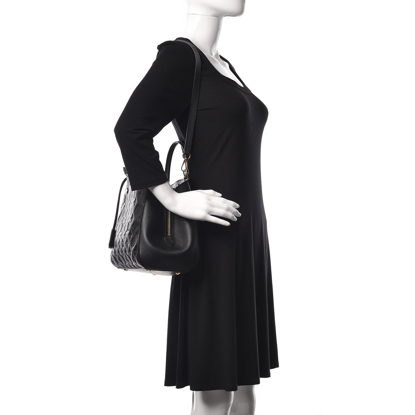 Empreinte Montaigne MM Black