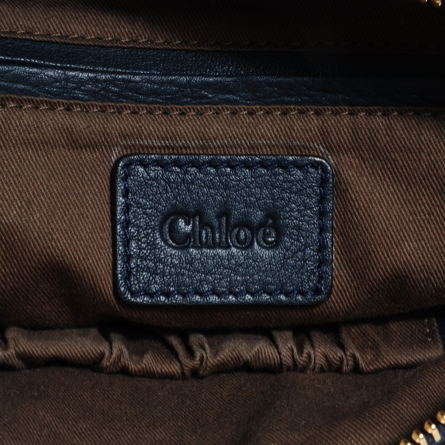 Calfskin Medium Marcie Satchel Overseas