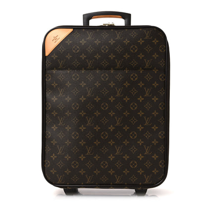 Louis Vuitton Monogram Pegase 45 1 of 14