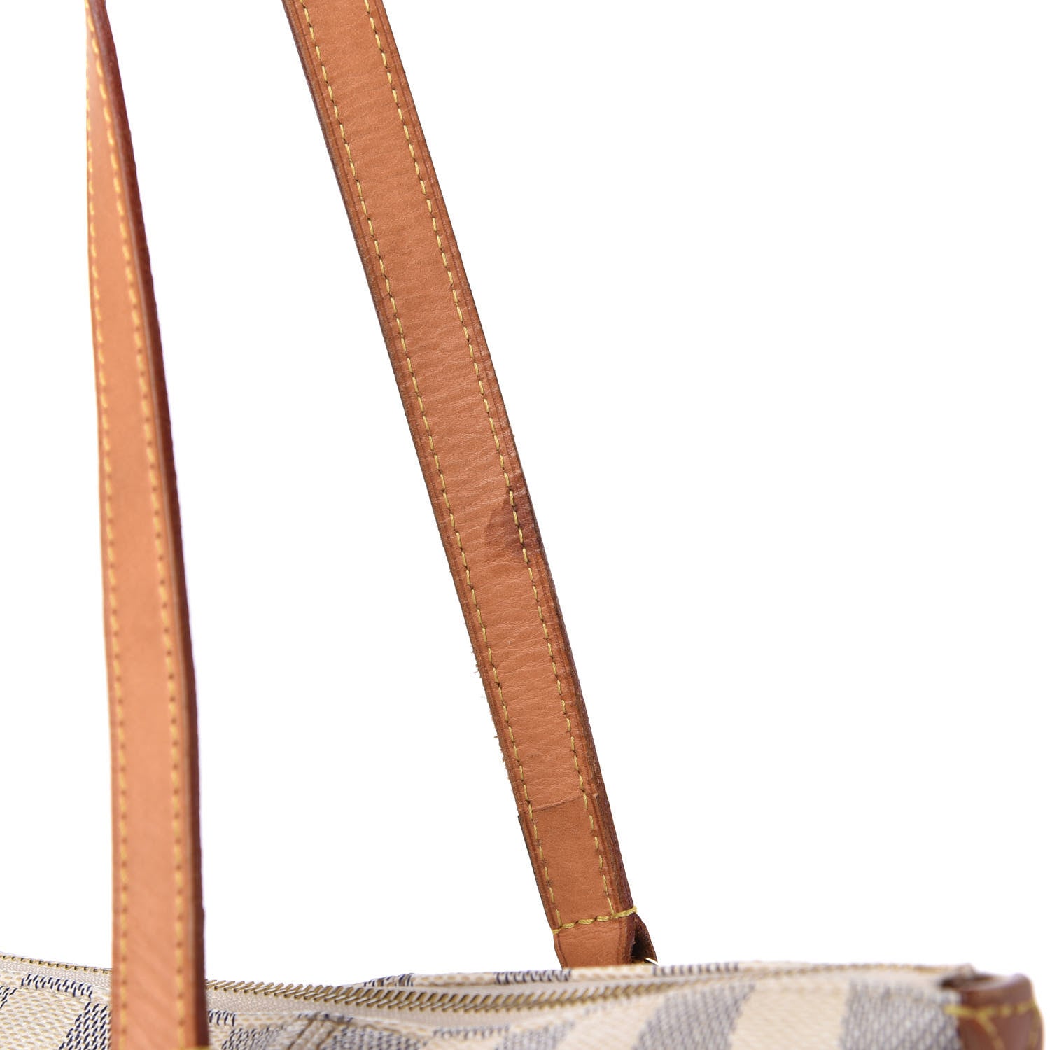 Louis Vuitton Damier Azur Totally MM 9 of 10