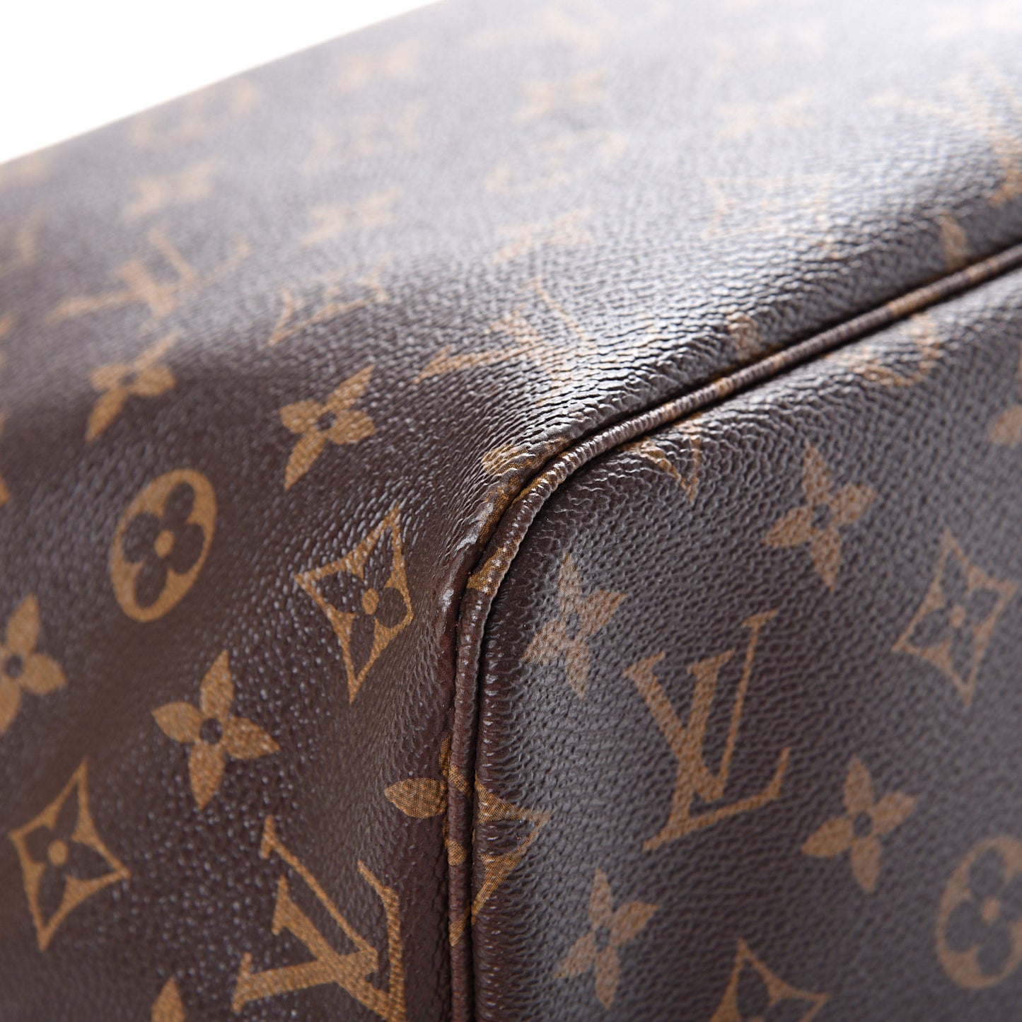 Monogram Neo Neverfull MM Cherry