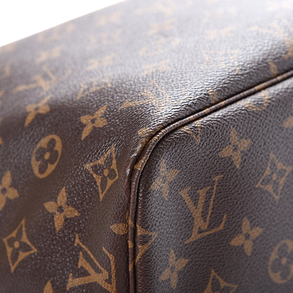 Louis Vuitton Monogram Neo Neverfull MM Cherry 10 of 17