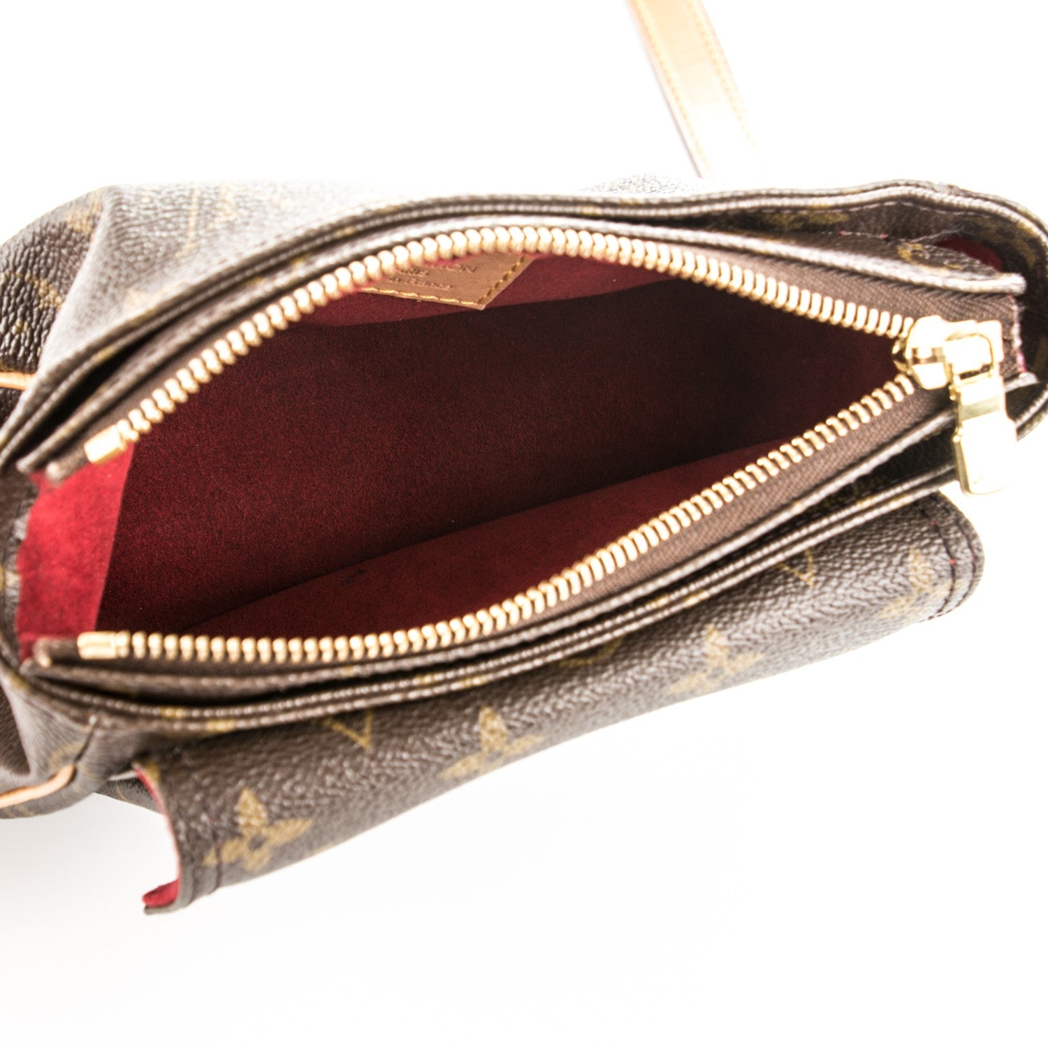 Louis Vuitton Monogram Viva-Cite PM 5 of 6