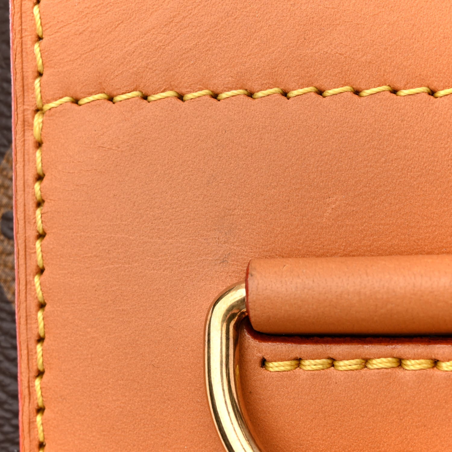 Louis Vuitton Monogram Steamer PM 13 of 14