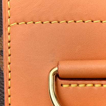 Louis Vuitton Monogram Steamer PM 13 of 14