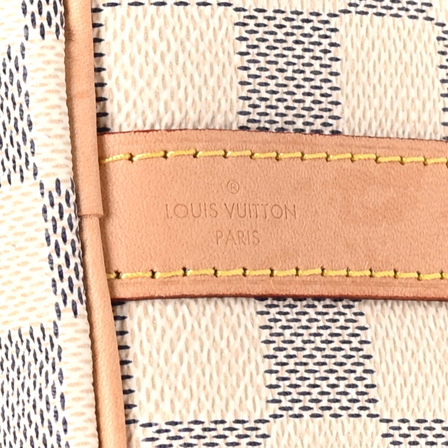 Damier Azur Speedy Bandouliere 25