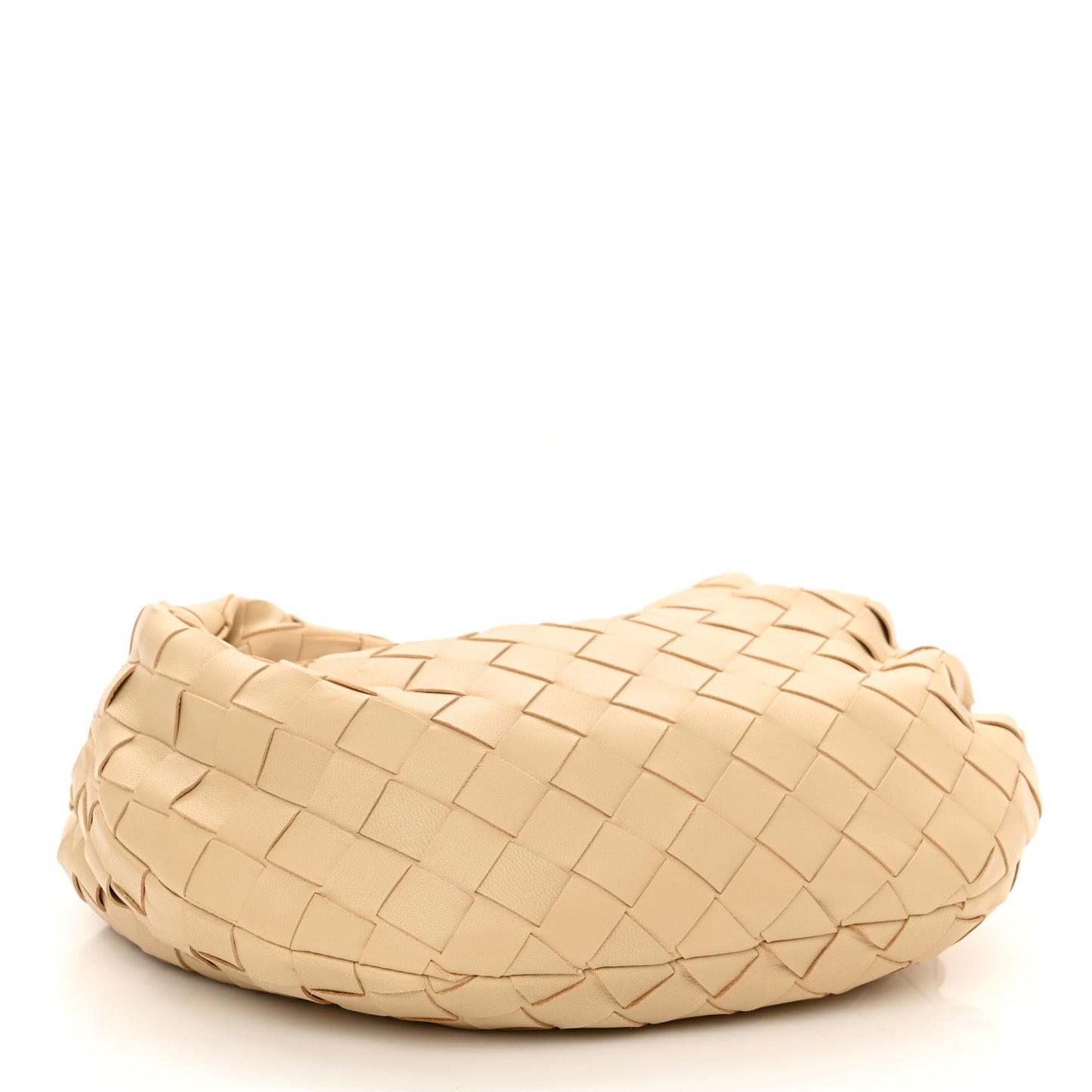 Nappa Intrecciato Mini Jodie Porridge