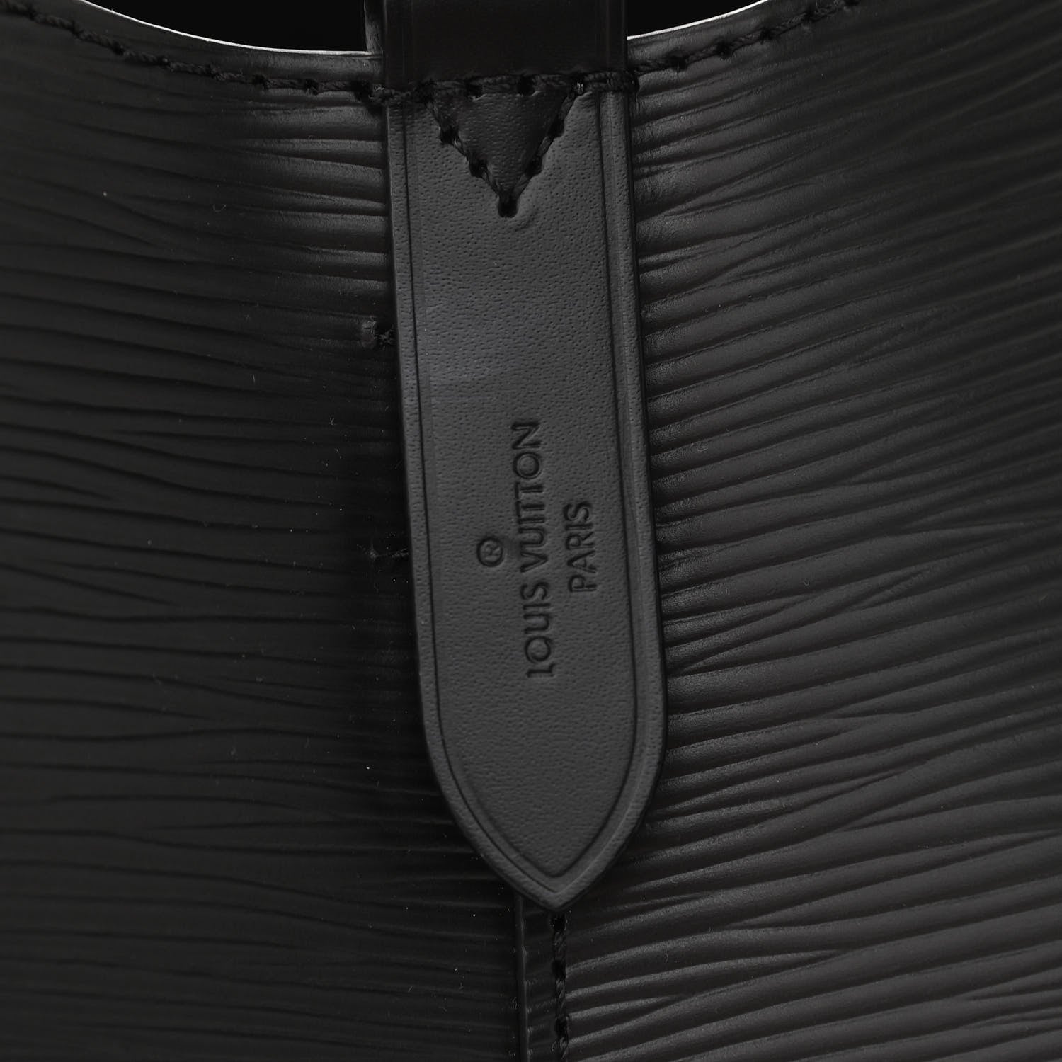 Louis Vuitton Epi Neonoe Black 6 of 11