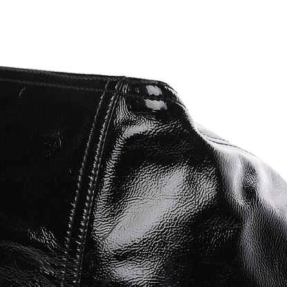 Saint Laurent Patent Medium Downtown Black 11 of 13