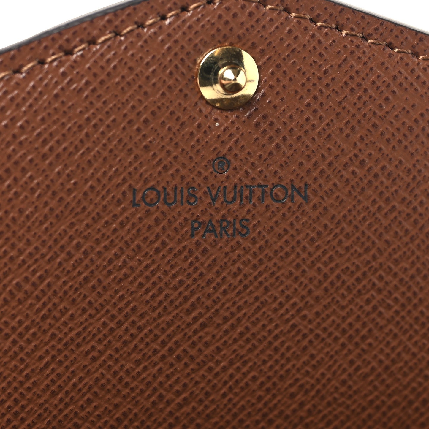 Monogram Sarah Wallet NM