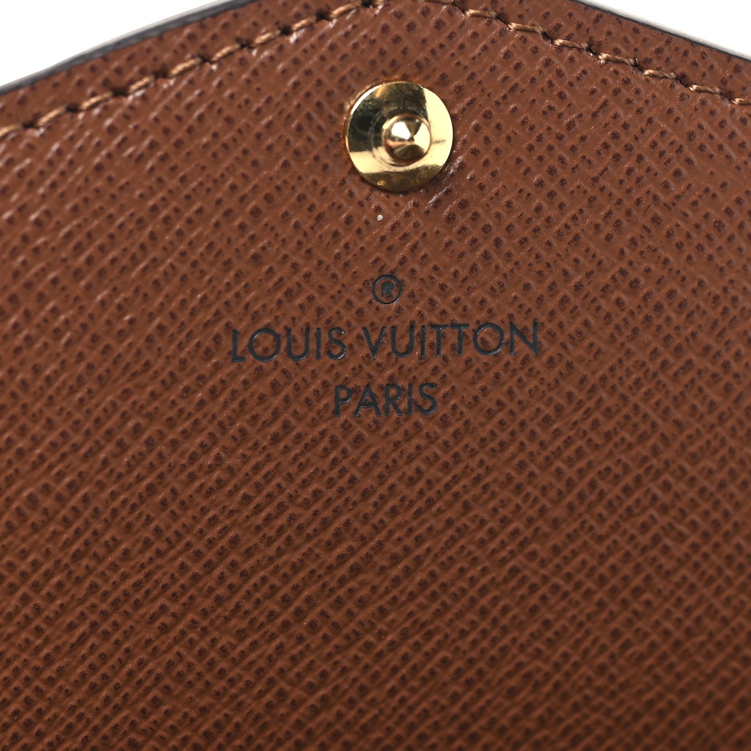 Louis Vuitton Monogram Sarah Wallet NM 6 of 6