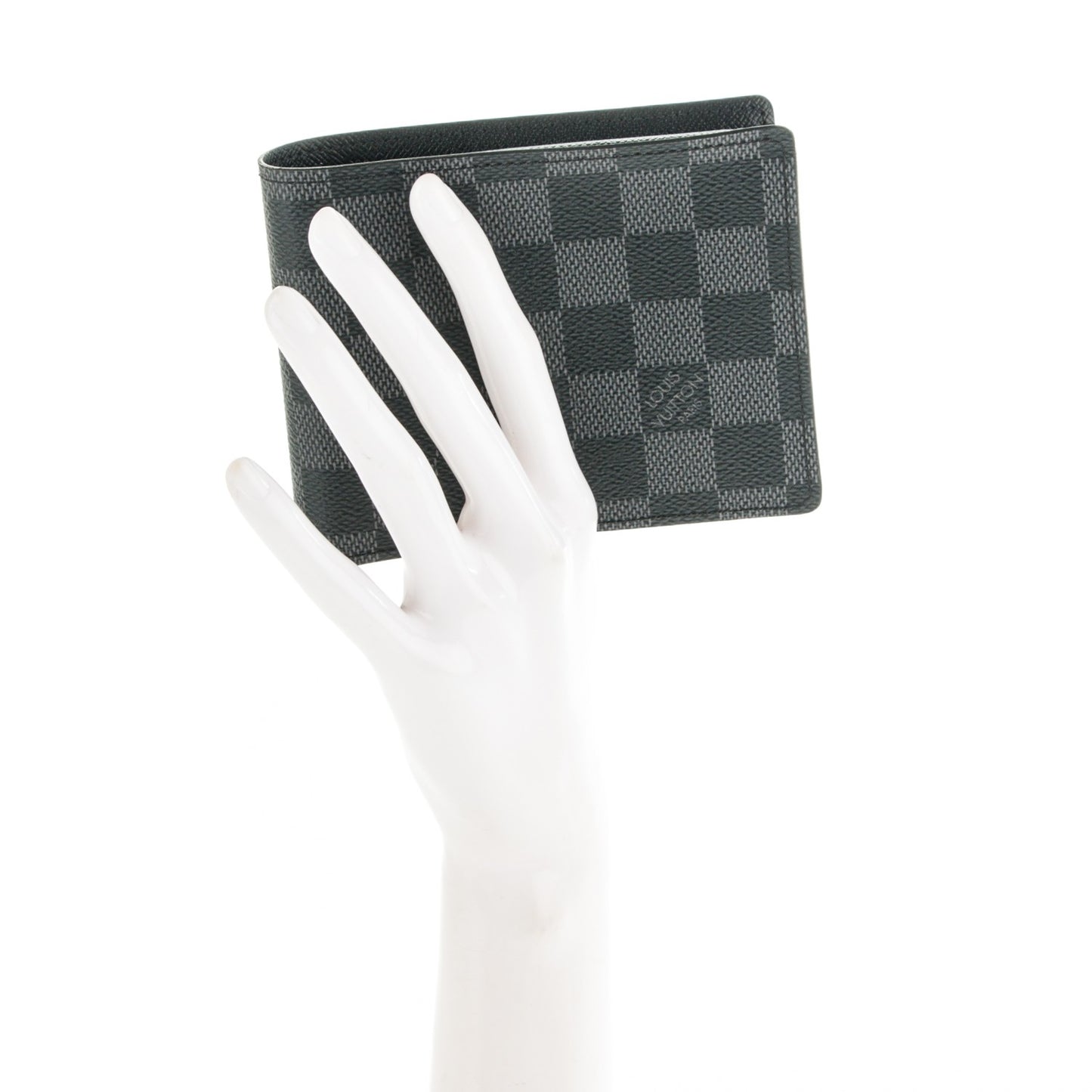 Damier Graphite Florin Wallet