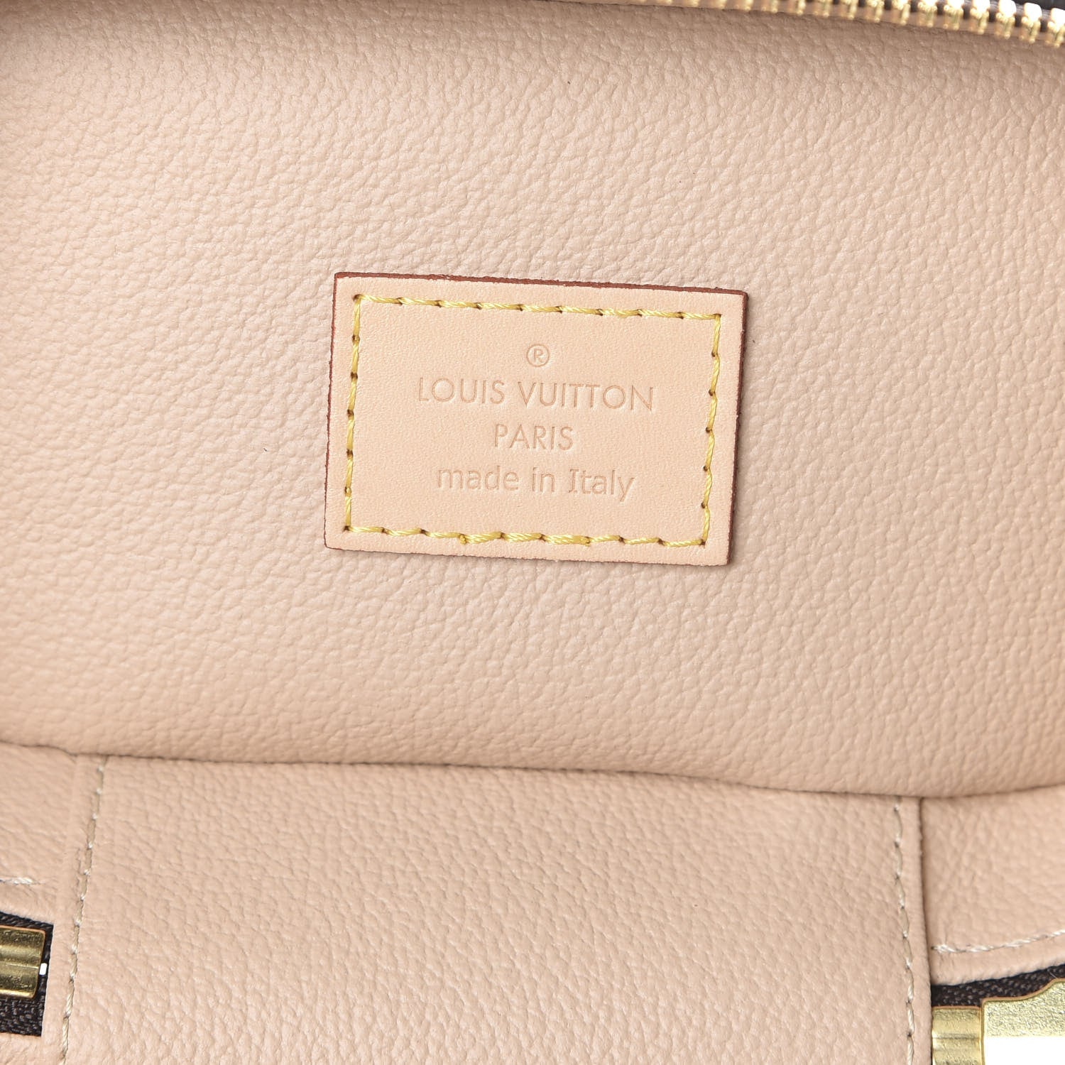 Louis Vuitton Monogram Nano Nice 5 of 7