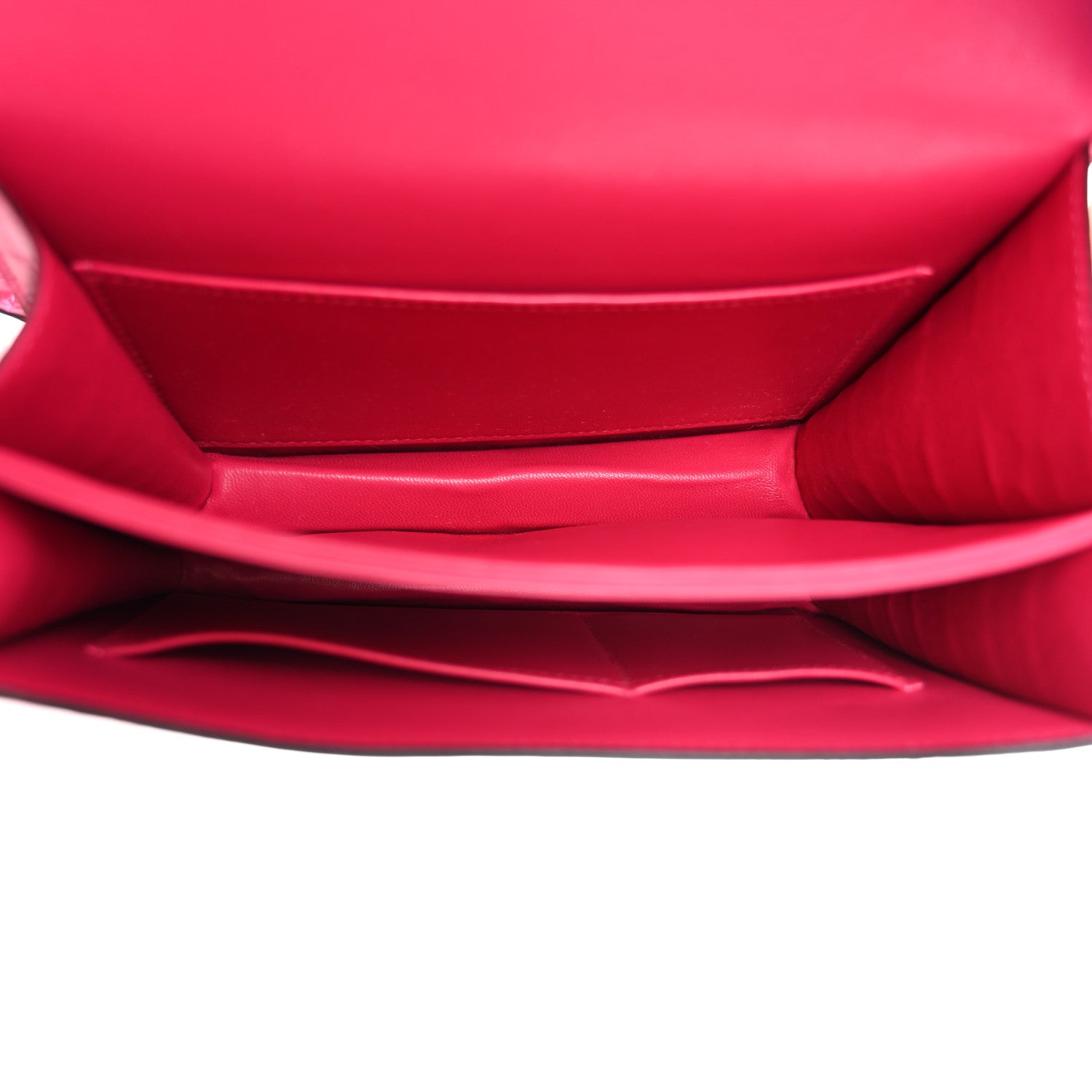 Hermes Shiny Alligator Constance 18 Rose Extreme 6 of 13