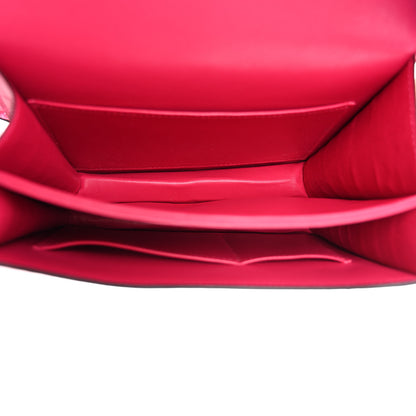 Hermes Shiny Alligator Constance 18 Rose Extreme 6 of 13