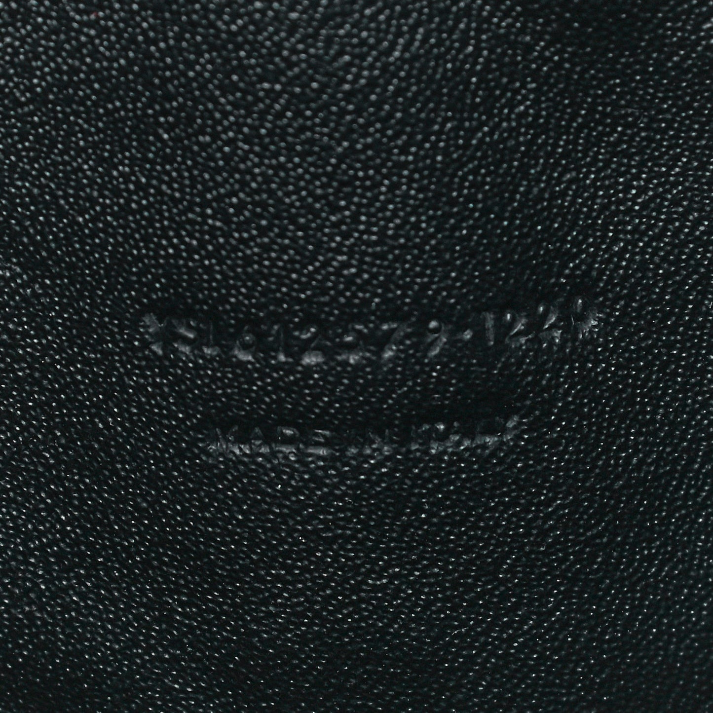 Grain De Poudre Matelasse Monogram Mini Lou Camera Bag Dark Beige