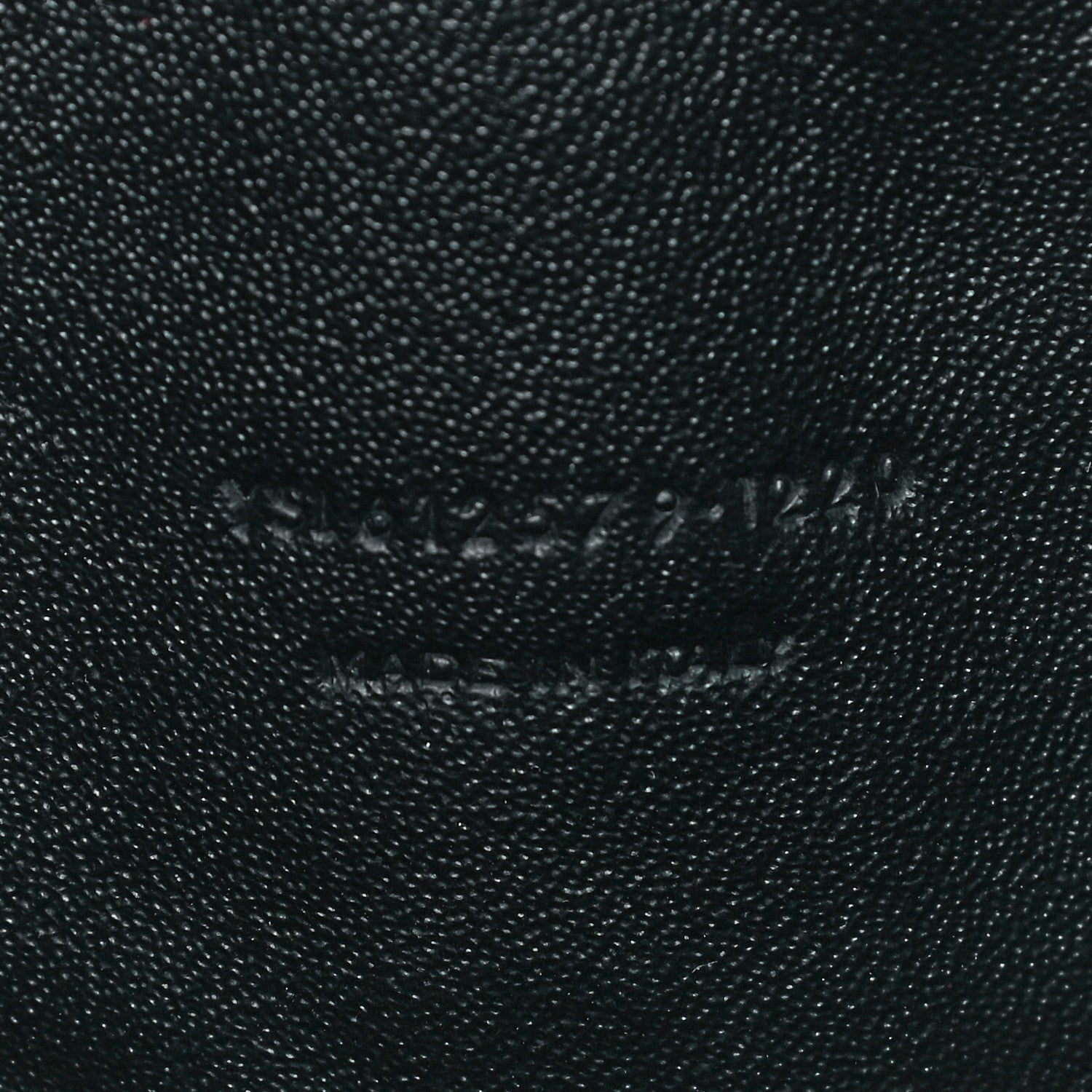Saint Laurent Grain De Poudre Matelasse Monogram Mini Lou Camera Bag Dark Beige 7 of 10
