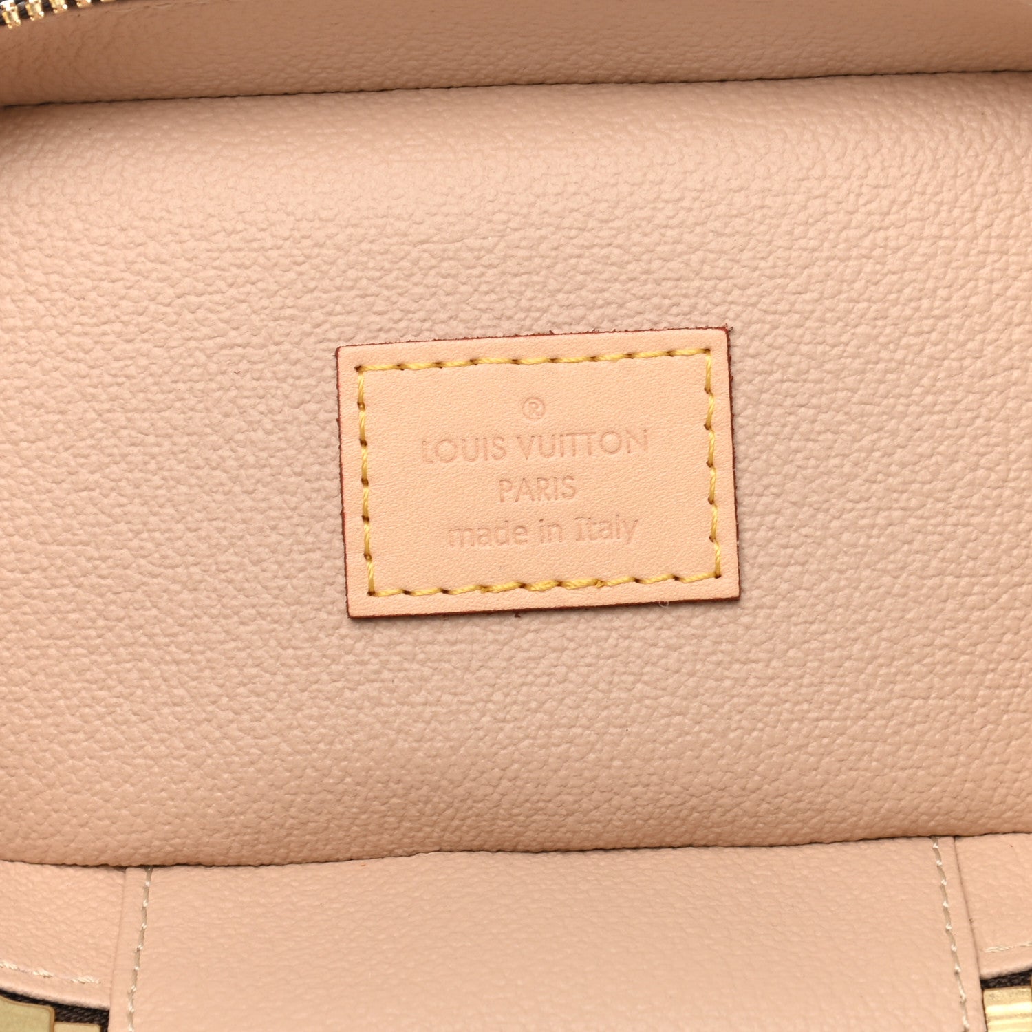 Louis Vuitton Monogram Nano Nice 6 of 7