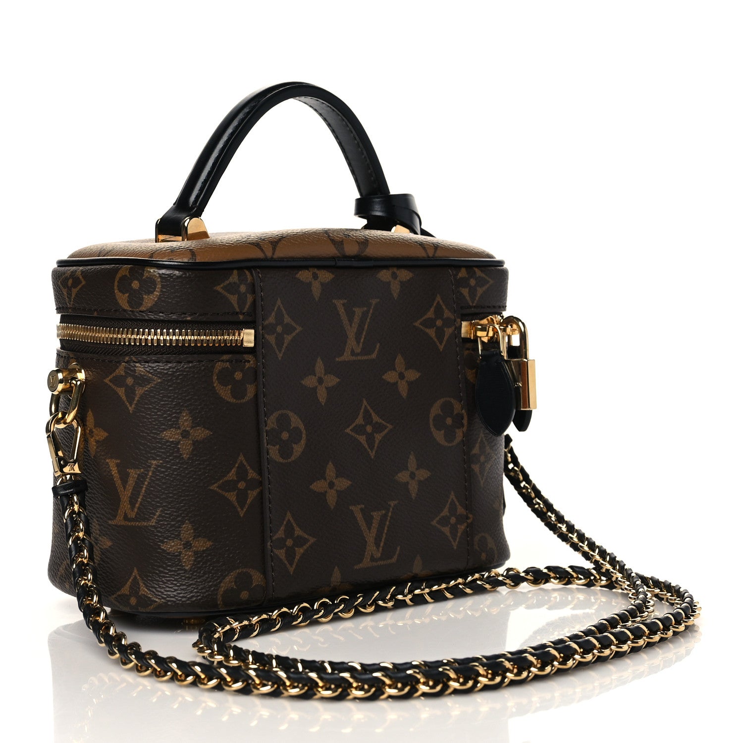 Louis Vuitton Reverse Monogram Vanity PM 3 of 10