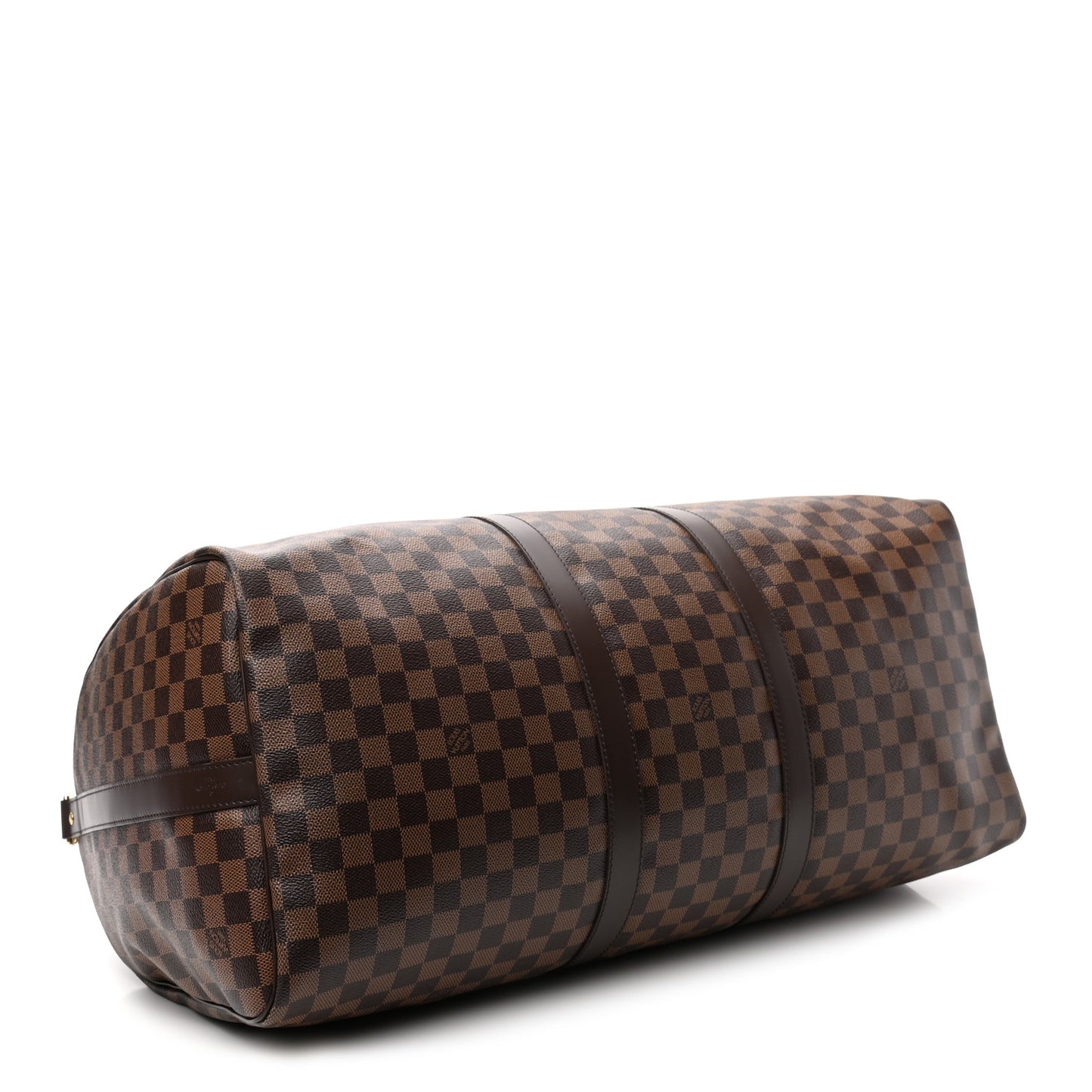 Damier Ebene Keepall Bandouliere 55