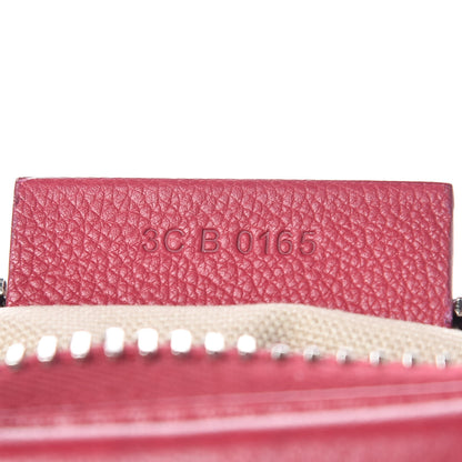 Givenchy Sugar Goatskin Mini Antigona Raspberry 7 of 17