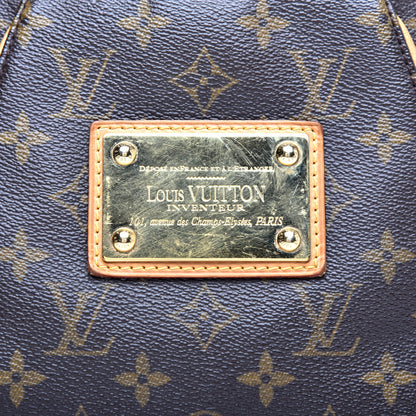 Louis Vuitton Monogram Galliera PM 9 of 10