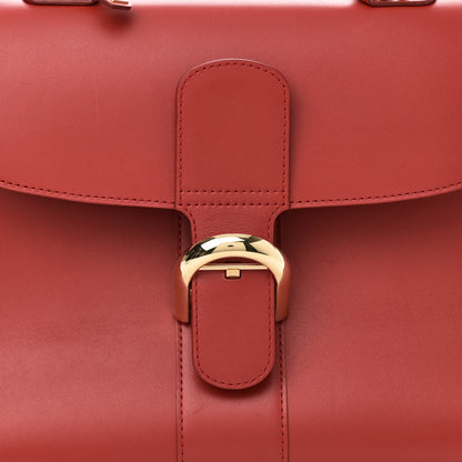 Delvaux Box Calfskin MM Brillant Satchel Camaieux 7 of 9