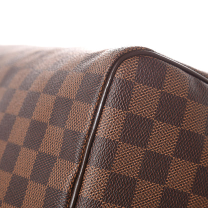 Louis Vuitton Damier Ebene Speedy 35 10 of 10