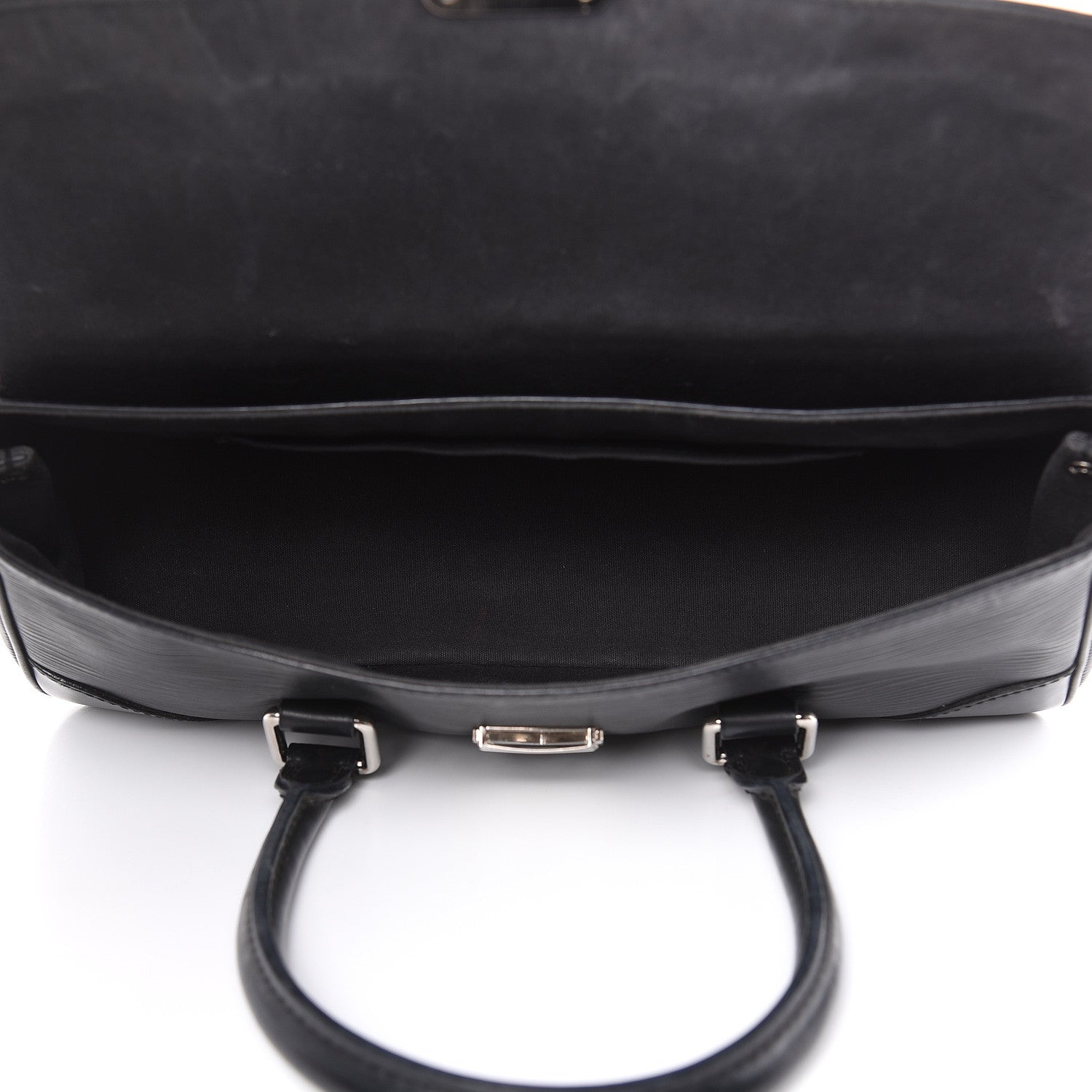 Louis Vuitton Epi Segur PM Black 5 of 15