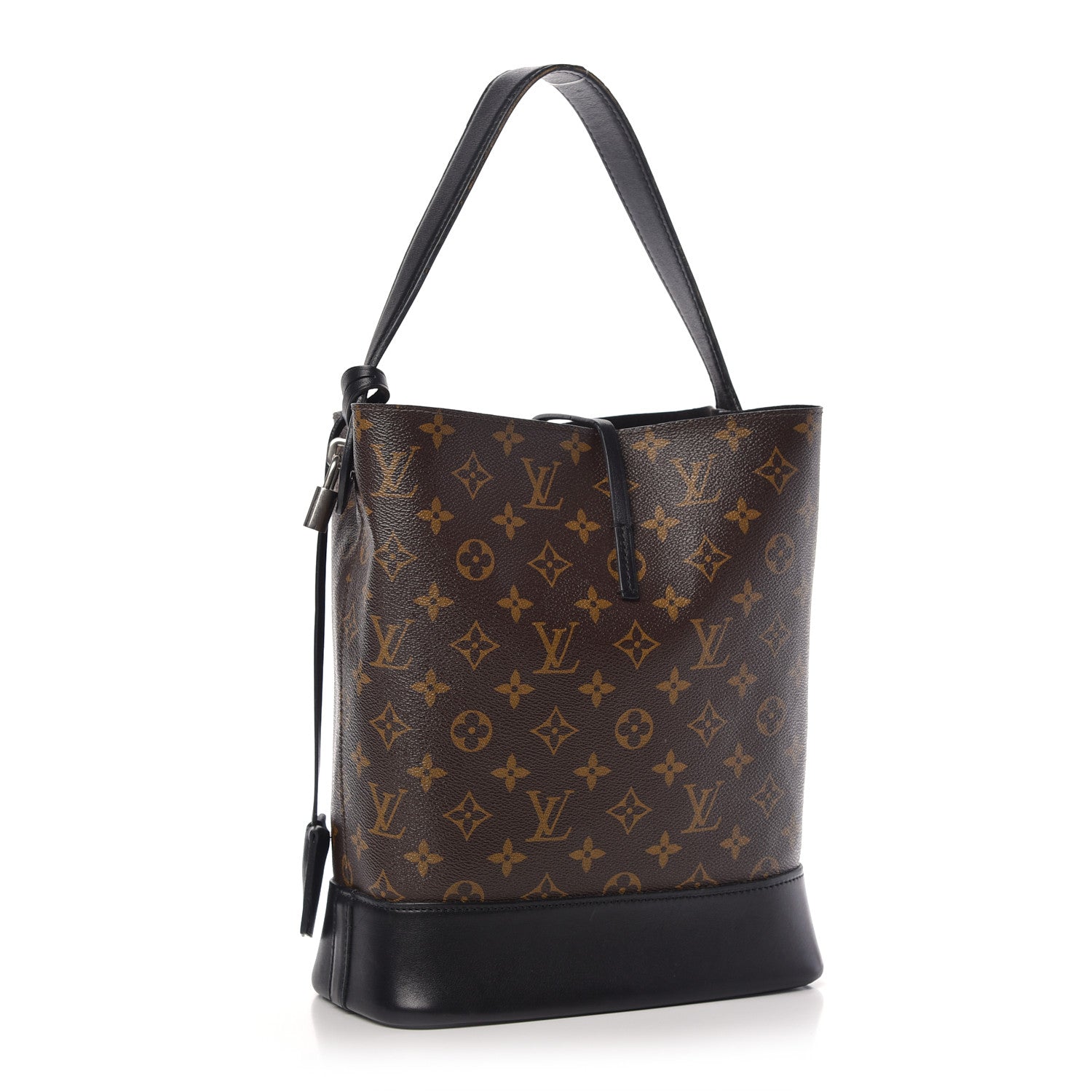 Louis Vuitton Monogram NN14 Idole GM Black 3 of 10