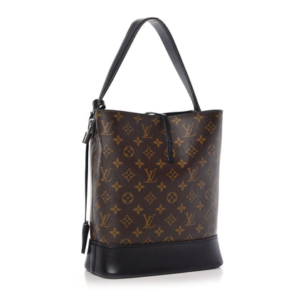 Louis Vuitton Monogram NN14 Idole GM Black 3 of 10