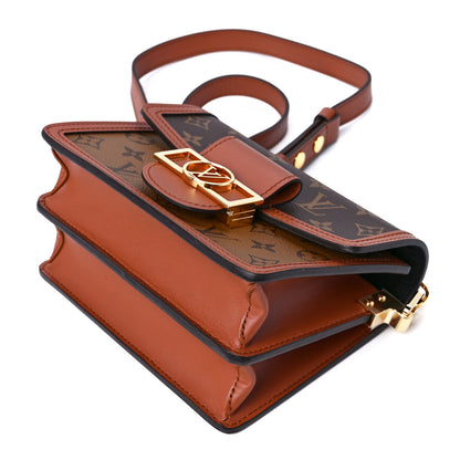 Louis Vuitton Reverse Monogram Dauphine Mini 11 of 11